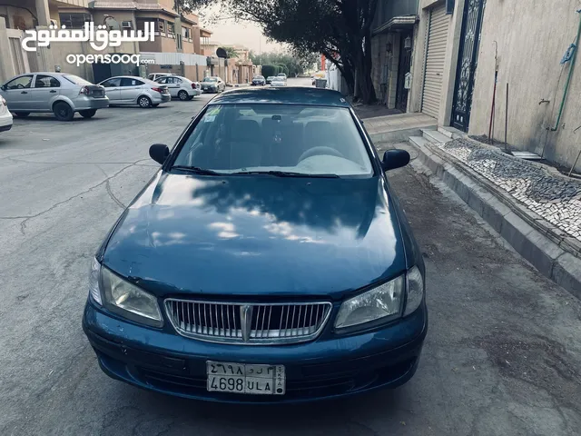 Sedan Nissan in Al Riyadh