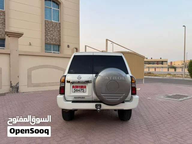 Used Nissan Patrol in Abu Dhabi