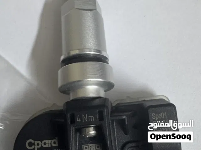 حساسات ضغط هواء تعمل بتردد 433MHz