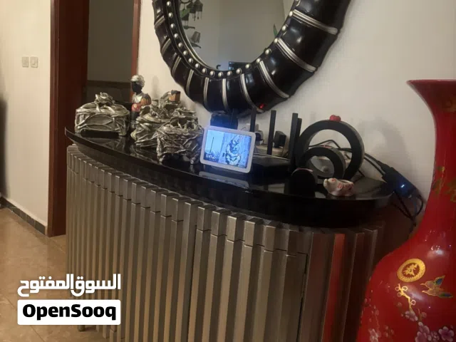 بوفي استقبال كبير