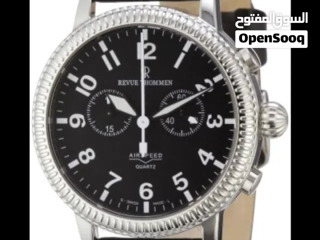 REVUE THOMMEN ORIGINAL WATCH USED