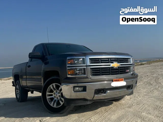 Used Chevrolet Silverado in Northern Governorate