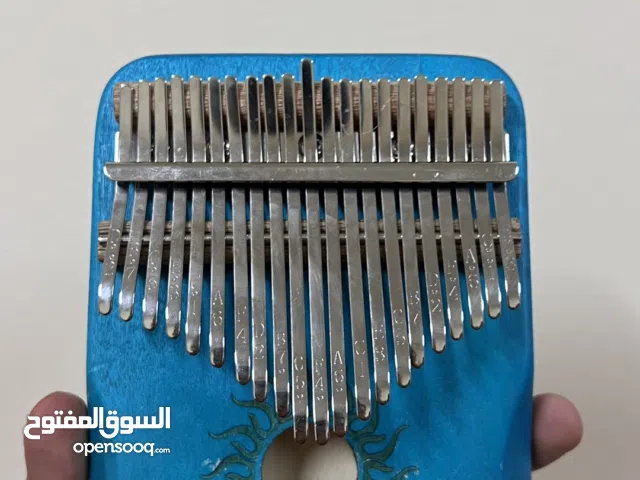 للبيع بيانو الاصبع ( كاليمبا ) بسعر 3 دينار فقط وقابل  يوجد توصيل