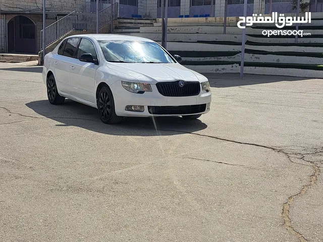 Used Skoda Superb in Hebron