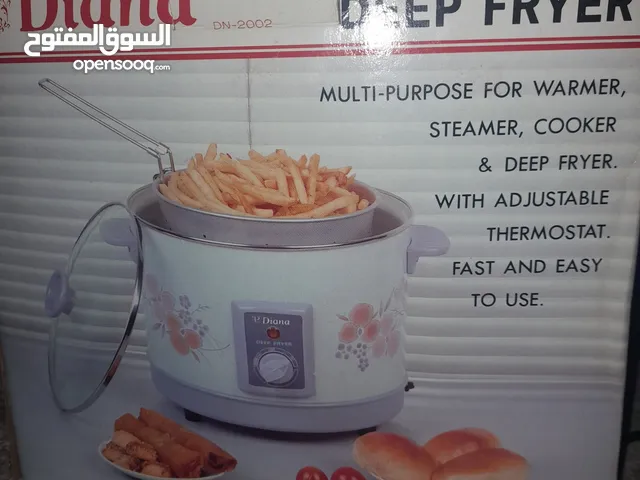 Diana multi- purpose cooker