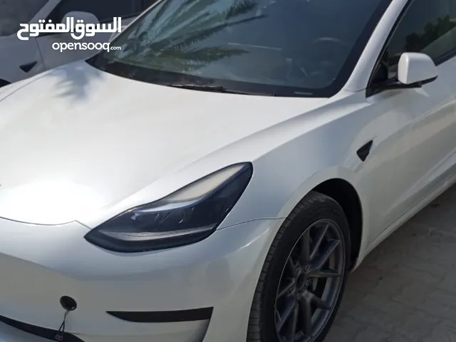 Used Tesla Model 3 in Sharjah