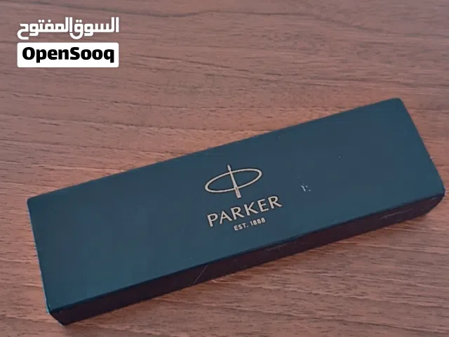 PARKER قلم ريشة أسود