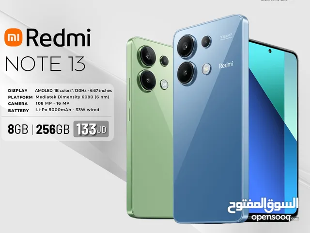 Xiaomi Other 256 GB in Amman
