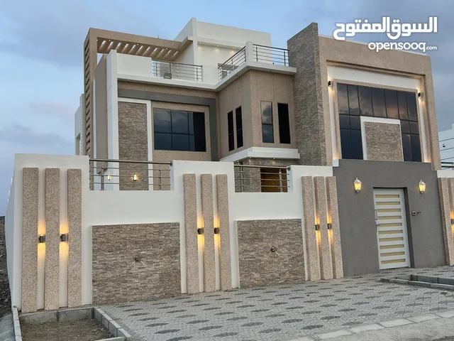 منزل جديد للبيع او الايجار