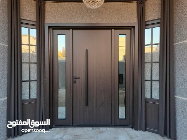 ابواب المنيوم كلادينج
