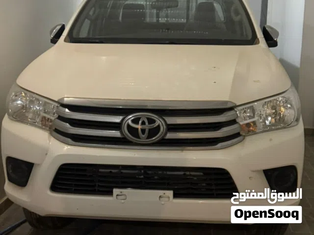 تيوتا فجعة 2020