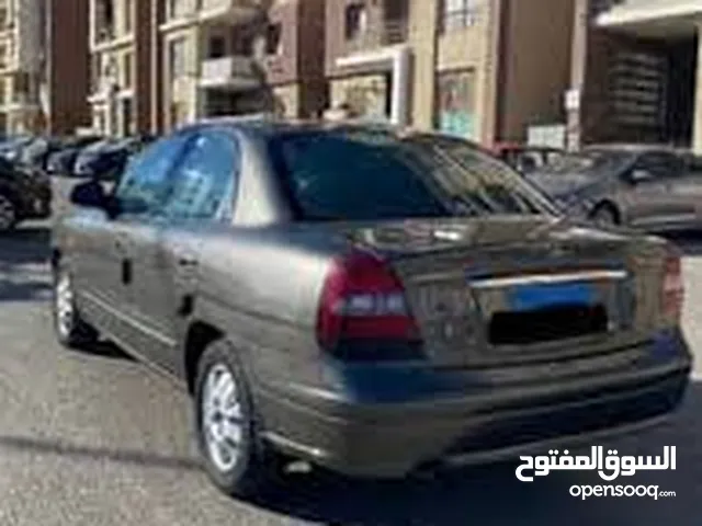 Used Daewoo Nubira in Cairo