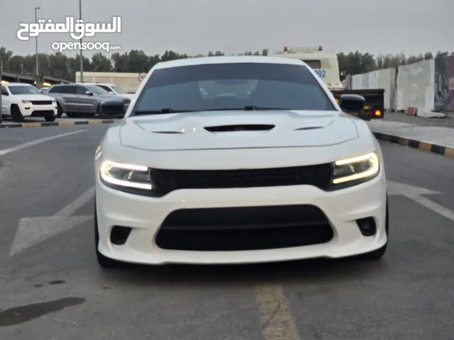 2018 دودج تشارجر R/T