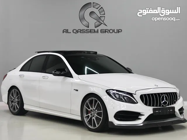 2017 Mercedes-Benz C43s