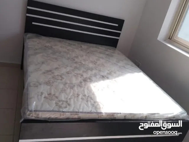 Queen size 150cm by 190cm bed with mattress medical for sell