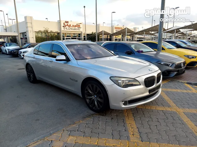 Used BMW 7 Series in Sharjah