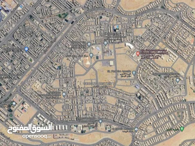 Commercial Land for Sale in Qalubia El Ubour