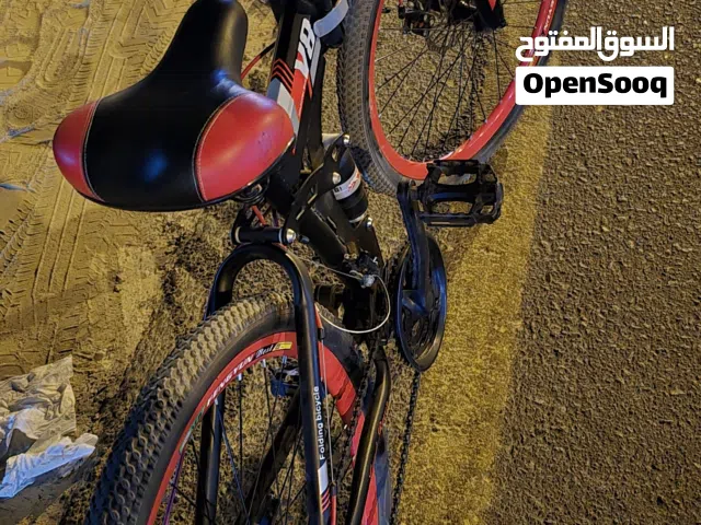 Land Rover mountain bike