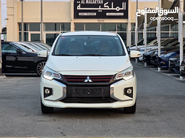 Used Mitsubishi Attrage in Sharjah