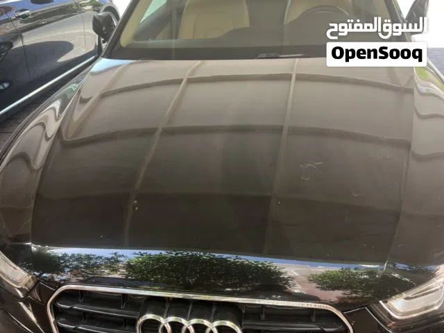 2014 أودي A5 A5 Coupe
