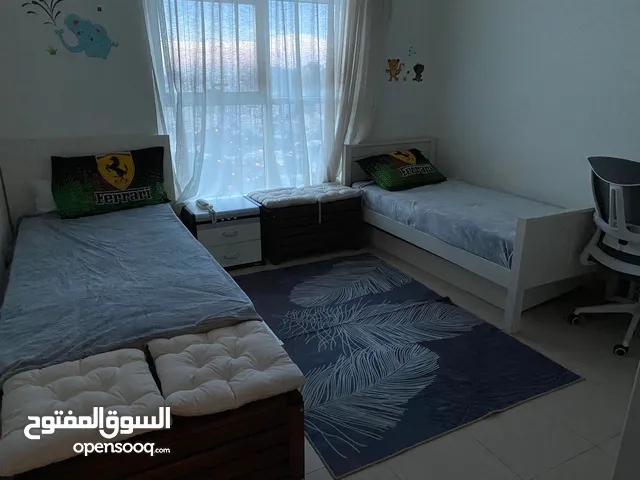 1500m2 2 Bedrooms Apartments for Rent in Ajman Al Naemiyah