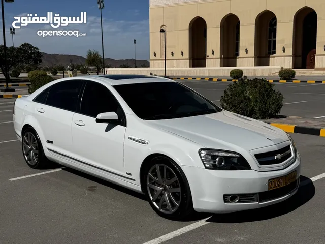 Used Chevrolet Caprice in Al Batinah