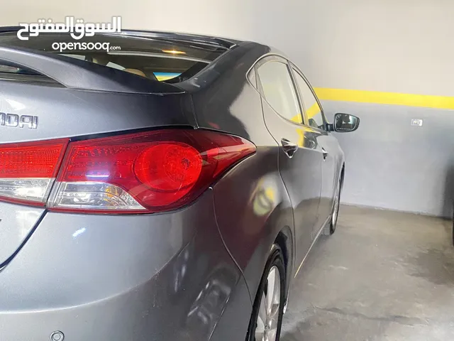 Used Hyundai Elantra in Amman