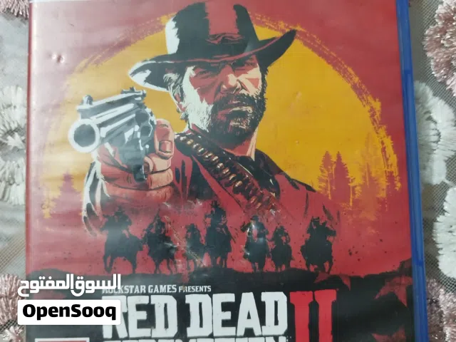Red dead redemption 2
