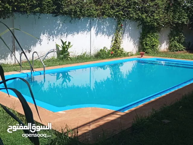 فيلا للايجار اليومي بالدار البيضاء عين الدياب