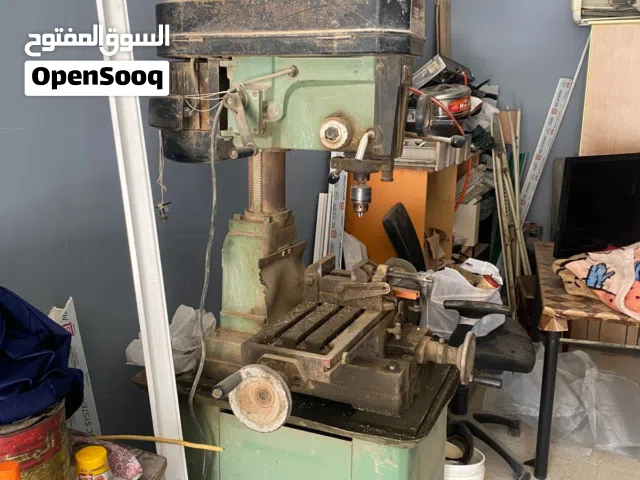 ورشة المنيوم للبيع في صناعية المسفاة