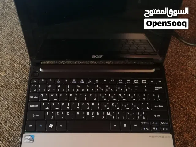 Windows Acer for sale  in Amman