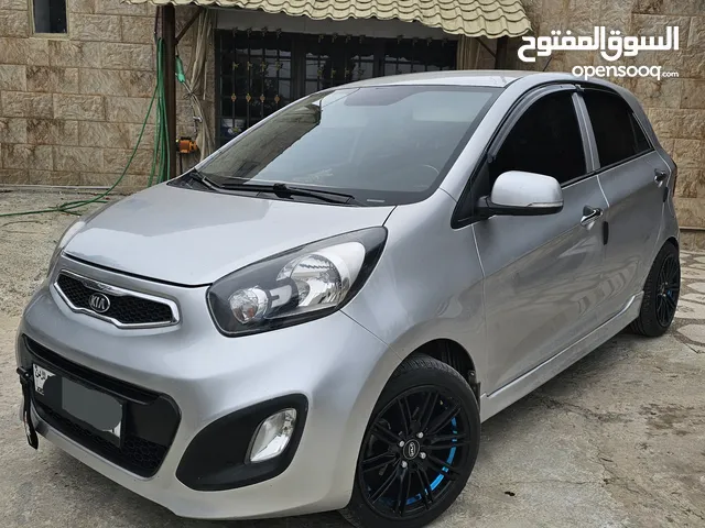 Used Kia Picanto in Ajloun