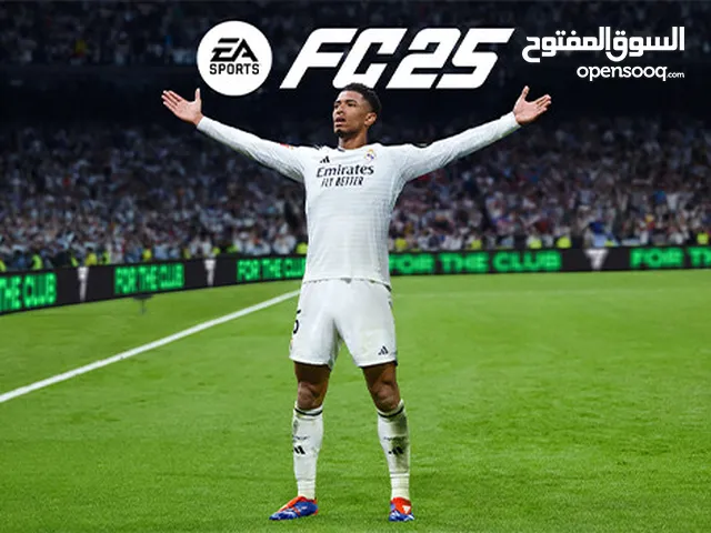EAFC 25 , حصريا ولفترة محدودة تنزيل فيفا 25 لجميع اجهزة ال 4 وال 5