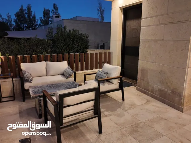 90 m2 2 Bedrooms Apartments for Rent in Amman Abdoun