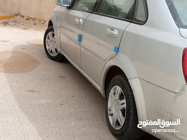 Used Chevrolet Optra in Tripoli