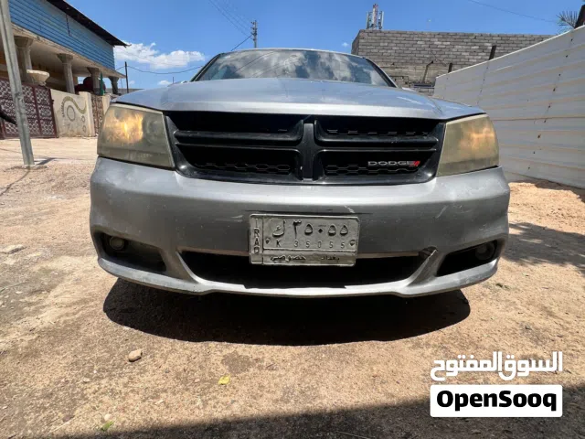 2013 دودج افنجر SXT