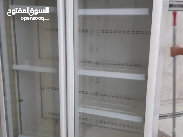 ثلاجة جديدة للمحلات أو المطاعم او للمطابخ