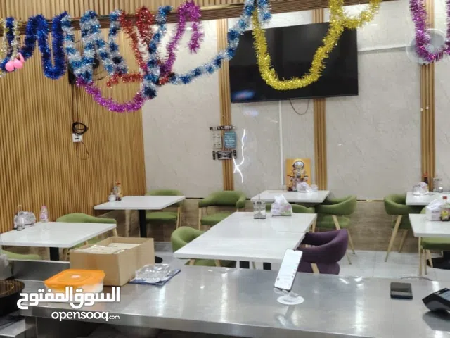 كافتيريا للبيع العاجل