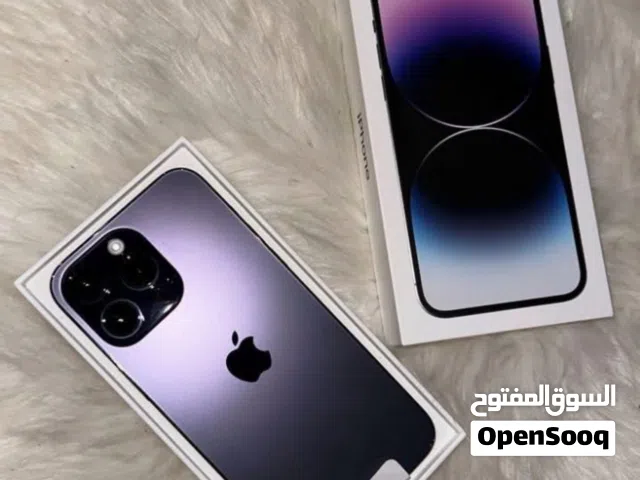 Apple iPhone 14 Pro Max 128 GB in Tripoli