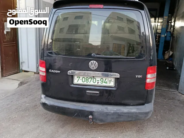 2014 فولكسفاغن كادى Caddy