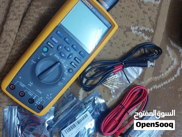 جهاز FLUKE 289 TRUE RMS MULTIMETER –