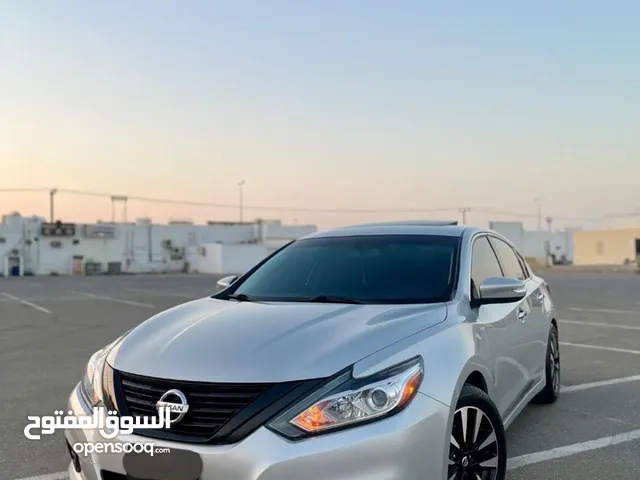 Used Nissan Altima in Muscat