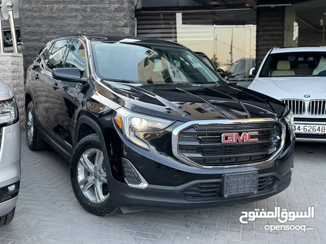Used GMC Terrain in Amman