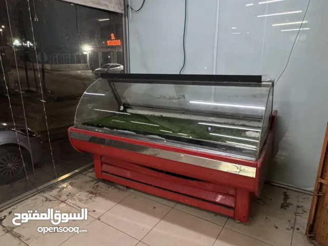 ثلاجة عرض 2 متر مستعمل