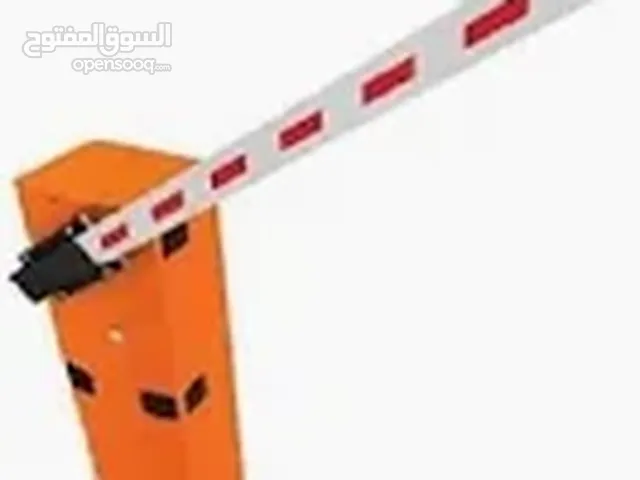 بوابات مواقف السيارات للباركينج