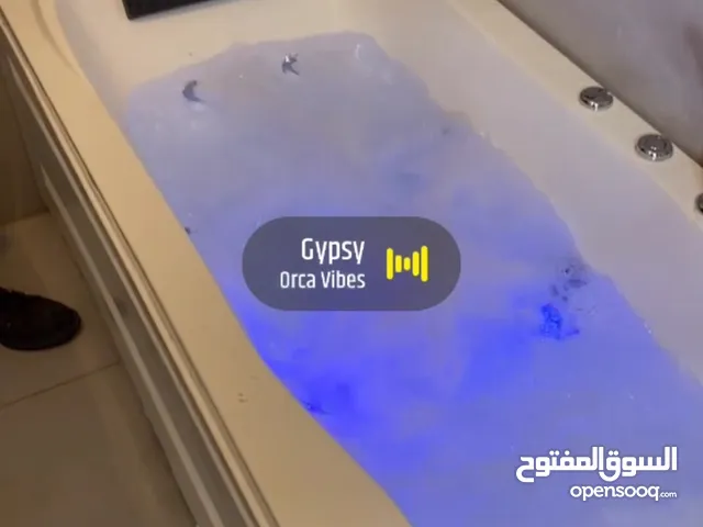 جاكوزي مستعمل