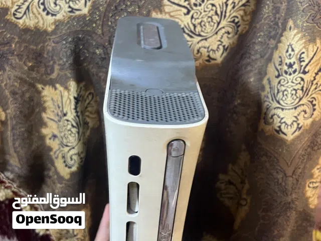 بلي ستيشن اكس بوكس 360مستخدم كامل ملحقاته