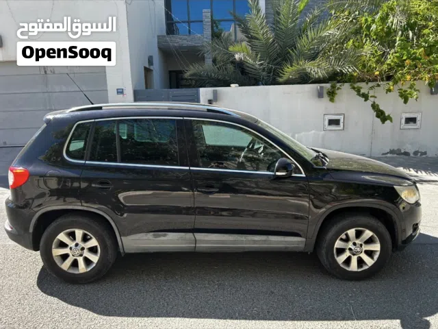 2011 Volkswagen Tiguan Tiguan