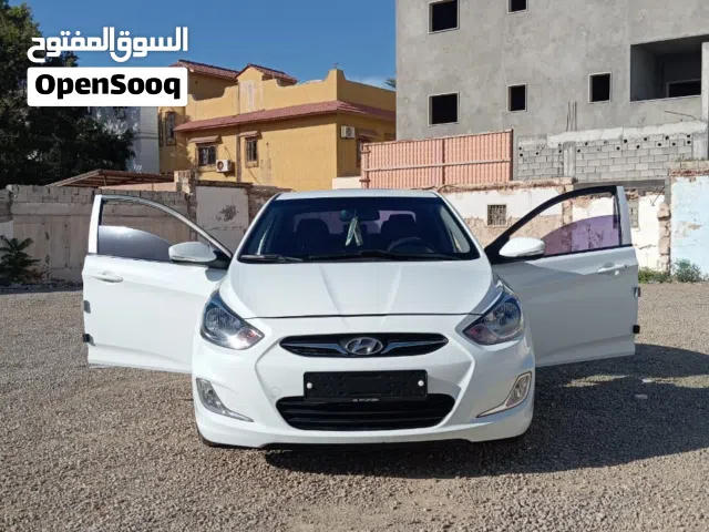 Used Hyundai Accent in Tripoli