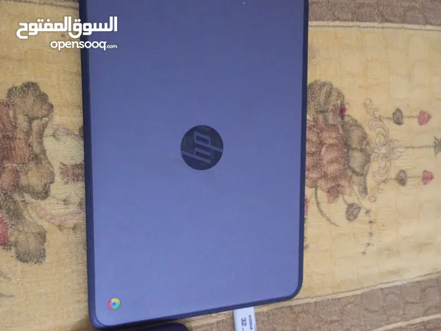حاسبه HP Chromebook 11 g4 windows 10 للبيع بسعر 63 الف مع ماوس بلوتوث و فلاش ذاكره 32 غيغابايت